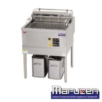 デリカ向け電気フライヤー（オートリフトタイプ）