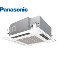 パナソニック　Hシリーズ（標準タイプ）　天井カセット4方向　シングル（同時）　4馬力