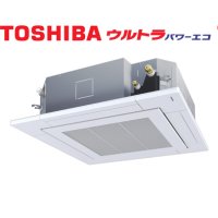 東芝　ウルトラパワーエコ　天井カセット4方向　シングル（同時）　6馬力