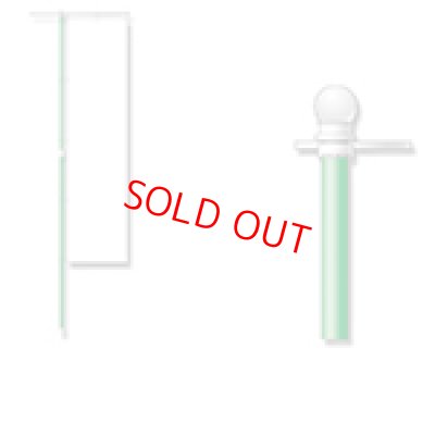 画像1: のぼり・ポール