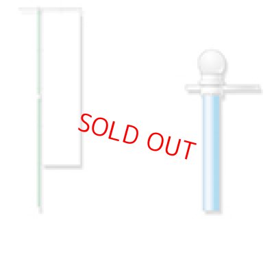 画像1: のぼり・ポール