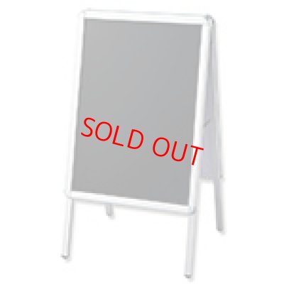 画像1: ポスターパネルスタンド