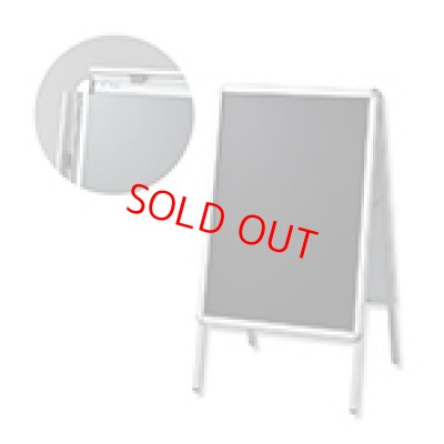 画像1: ポスターパネルスタンド