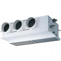 高温吸込み対応パッケージエアコン