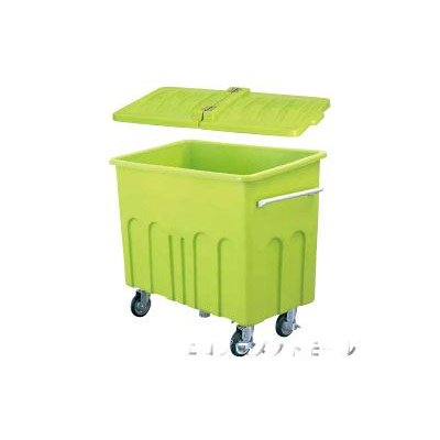 画像1: ダストカート・ゴミ用製品