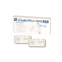 ムシポン捕虫紙 S-8 (5個入)