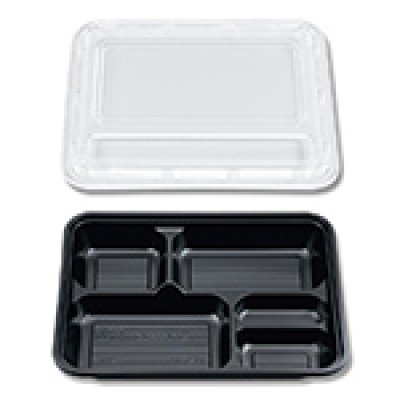 画像1: 弁当容器