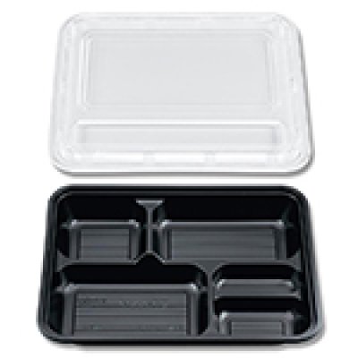 画像1: 弁当容器