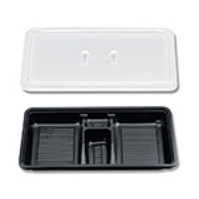 画像1: 弁当容器