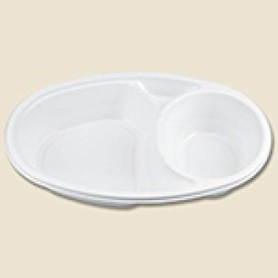 画像1: カレー皿（BF-213)