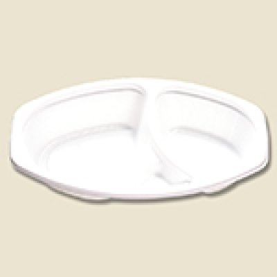 画像1: カレー皿（BFカレー内6）