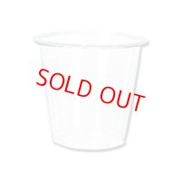 プラスチックカップ