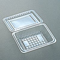 フードパック（折蓋タイプ）