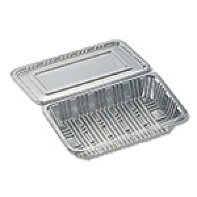 画像1: フードパック（折蓋タイプ）