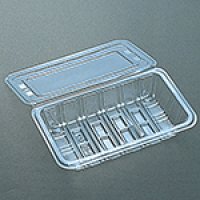 フードパック（折蓋タイプ）