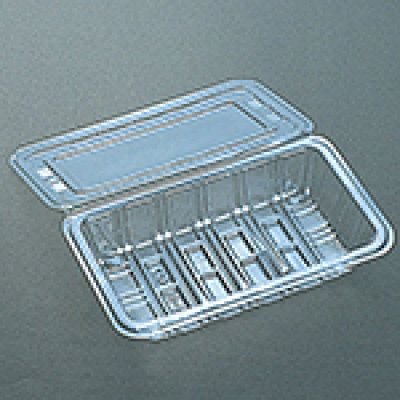 画像1: フードパック（折蓋タイプ）