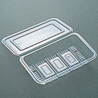 フードパック（折蓋タイプ）