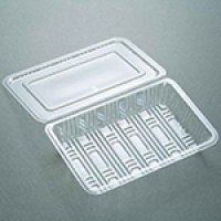 フードパック（折蓋タイプ）