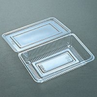 フードパック（折蓋タイプ）