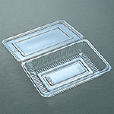 画像1: フードパック（折蓋タイプ）