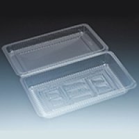 フードパック（折蓋タイプ）