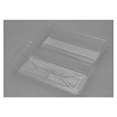 画像1: フードパック（折蓋タイプ）