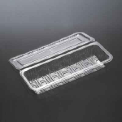 画像1: フードパック（折蓋タイプ）