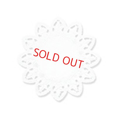 画像1: レースペーパー