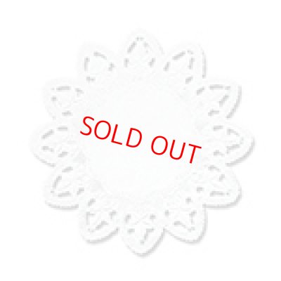 画像1: レースペーパー