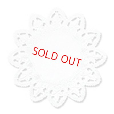 画像1: レースペーパー