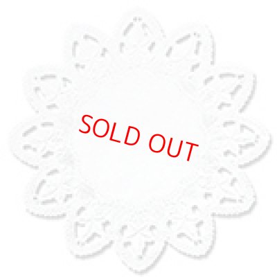 画像1: レースペーパー