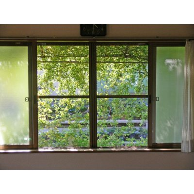 画像1: 【施工費】網戸張替え（ベランダ用サイズ）4枚