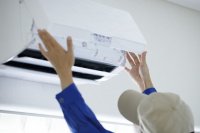 【施工費】エアコンクリーニング　1台