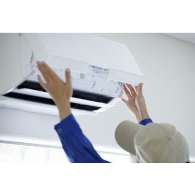 画像1: 【施工費】エアコンクリーニング　4台