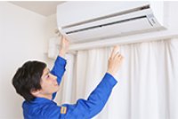 【施工費】家庭用エアコン（5.0KW以上のエアコン（２分４分配管使用））