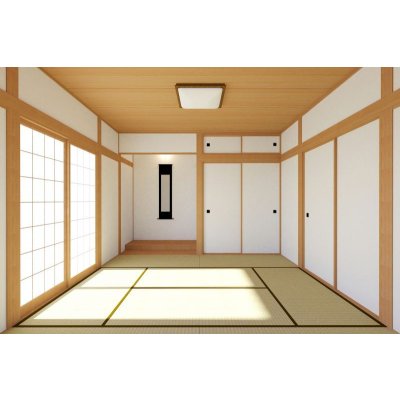 画像1: 【施工費】畳張替え/国産畳（1畳）