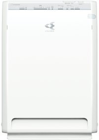 ストリーマ空気清浄機【ダイキン】 床置形・壁掛け兼用形