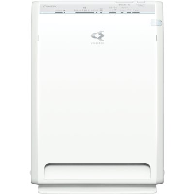 画像1: ストリーマ空気清浄機【ダイキン】 床置形・壁掛け兼用形