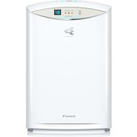 加湿 ストリーマ空気清浄機【ダイキン】 床置形