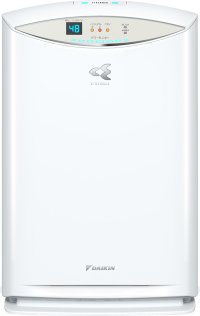 加湿 ストリーマ空気清浄機【ダイキン】 床置形