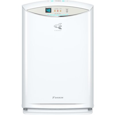 画像1: 加湿 ストリーマ空気清浄機【ダイキン】 床置形