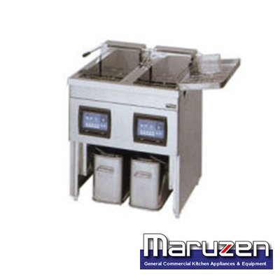 画像1: 電気フライヤー