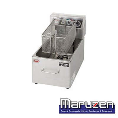 画像1: 電気ミニフライヤー