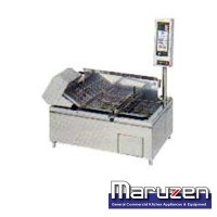 電気連続自動フライヤー