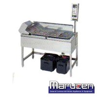 電気連続自動フライヤー