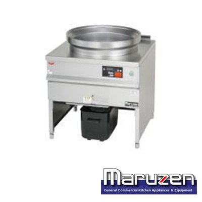 画像1: IH丸型フライヤー