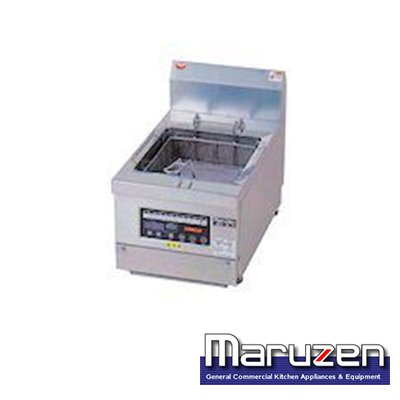 画像1: IH卓上フライヤー(オートリフトフライヤー)