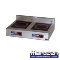 IHクリーンコンロ　発光スケルトン　卓上型(単機能シリーズ)