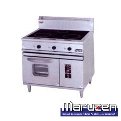 画像1: IHレンジ