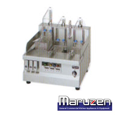 画像1: 卓上型自動冷凍麺釜